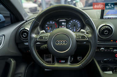 Седан Audi S3 2015 в 