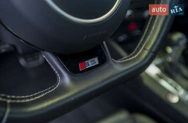 Седан Audi S3 2015 в 