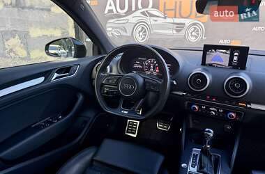 Седан Audi S3 2020 в 