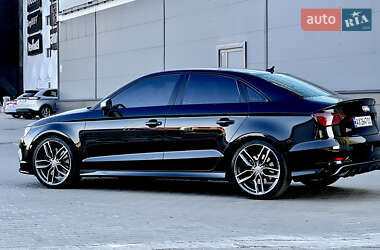 Седан Audi S3 2014 в 