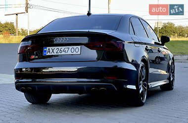 Седан Audi S3 2014 в 