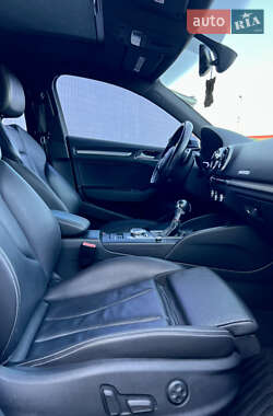 Седан Audi S3 2014 в 