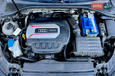 Седан Audi S3 2014 в 