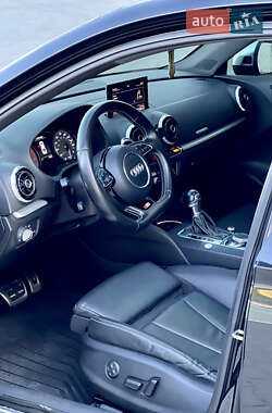 Седан Audi S3 2014 в 