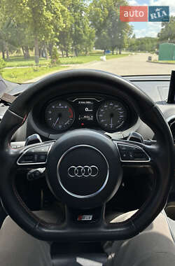 Седан Audi S3 2015 в 