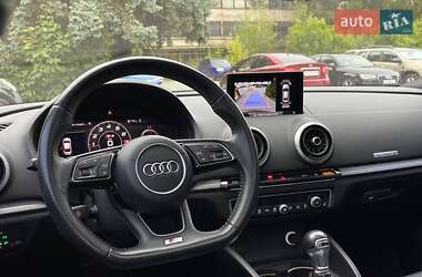 Седан Audi S3 2017 в 