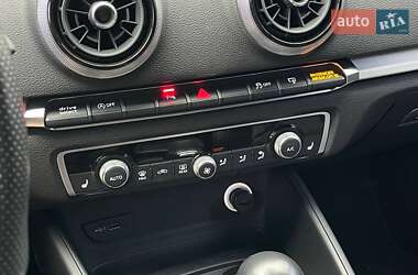 Седан Audi S3 2017 в 