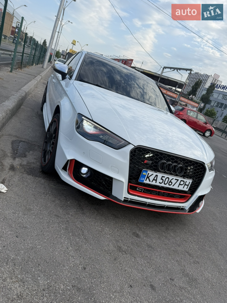 2017 Audi S3 - мініатюра 20