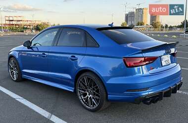 Седан Audi S3 2017 в 