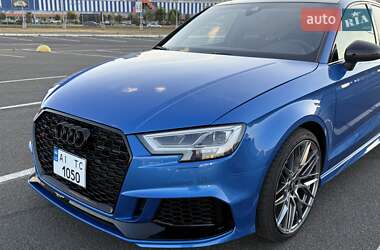 Седан Audi S3 2017 в 