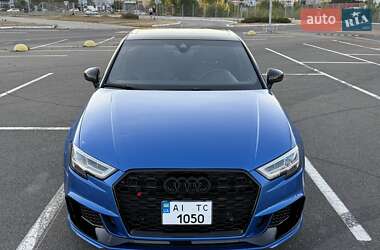 Седан Audi S3 2017 в 