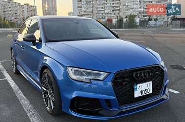 Седан Audi S3 2017 в 