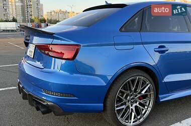 Седан Audi S3 2017 в 