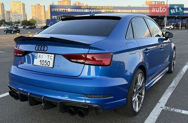 Седан Audi S3 2017 в 