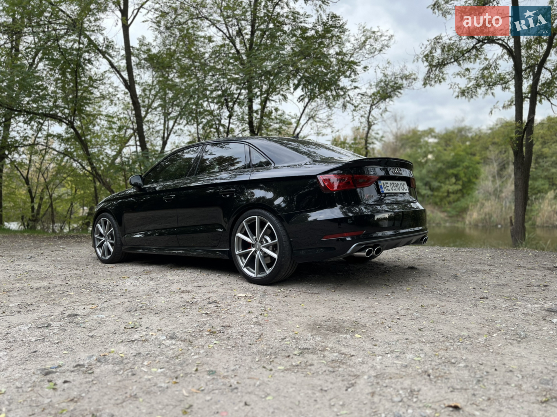 2016 Audi S3 - мініатюра 11