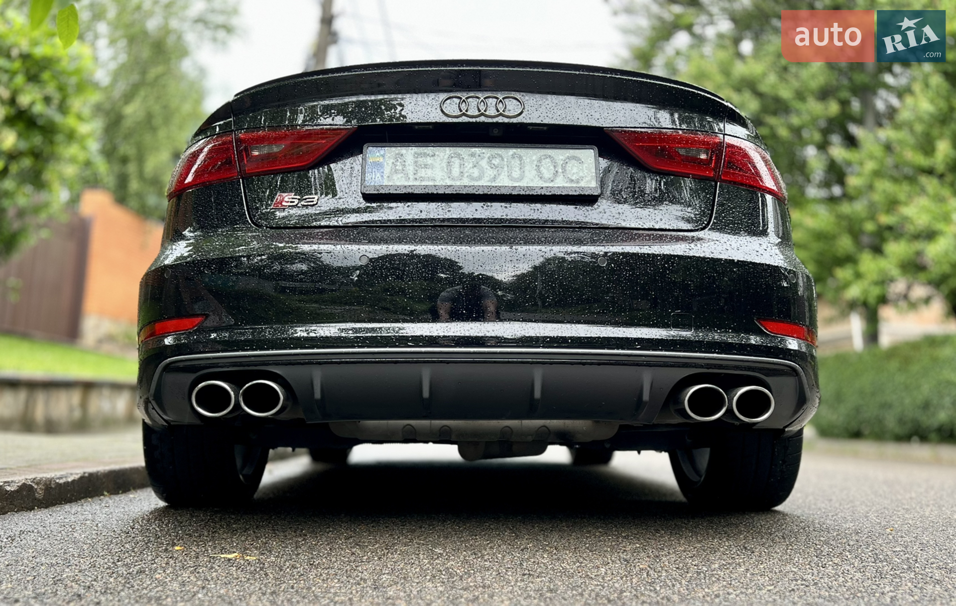 2016 Audi S3 - мініатюра 13