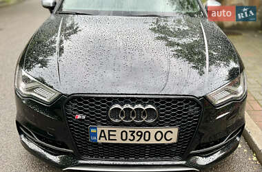 Седан Audi S3 2016 в Днепре