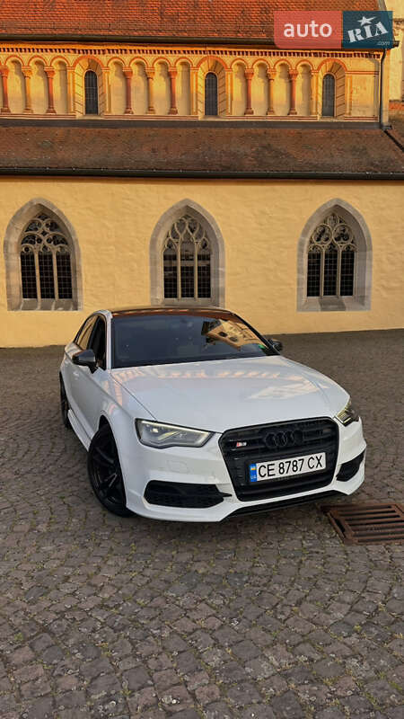 Audi S3 2015