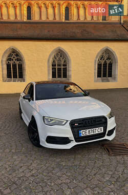 Седан Audi S3 2015 в 