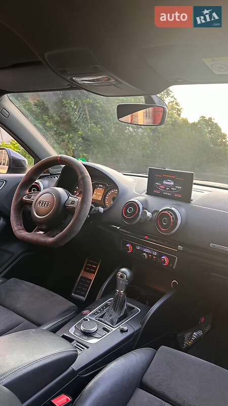 Седан Audi S3 2015 в Черновцах фото 6 Седан Audi S3 2015 в Черновцах