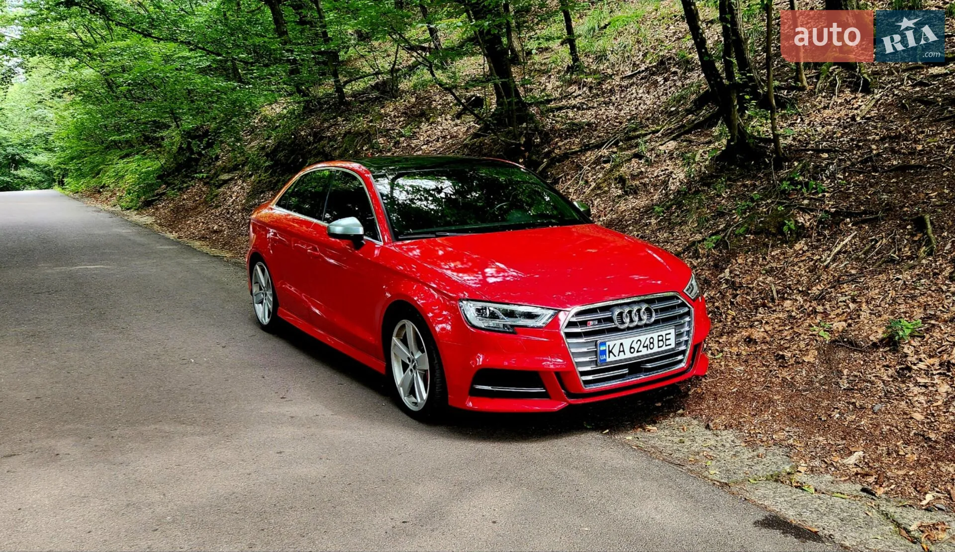 2017 Audi S3 - мініатюра 2