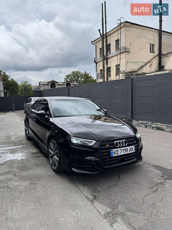 Audi S3 2016