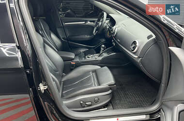 Седан Audi S3 2016 в 