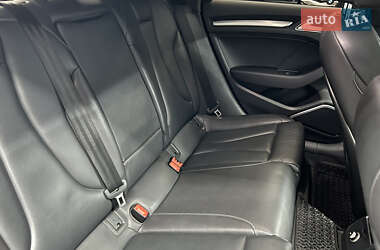 Седан Audi S3 2016 в 