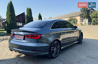 Седан Audi S3 2014 в 