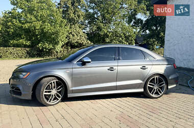 Седан Audi S3 2014 в 