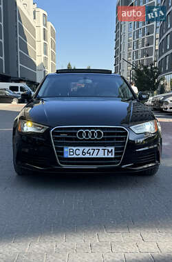 Седан Audi S3 2015 в 