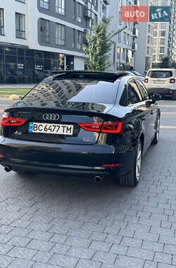 Седан Audi S3 2015 в 
