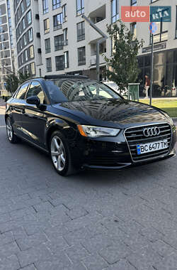 Седан Audi S3 2015 в 