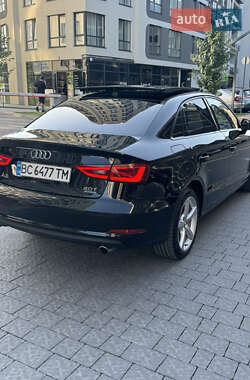 Седан Audi S3 2015 в 
