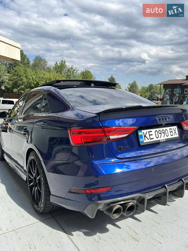 Седан Audi S3 2017 в Днепре фото 6 Седан Audi S3 2017 в Днепре