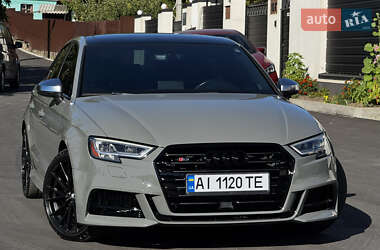 Седан Audi S3 2019 в Белой Церкви