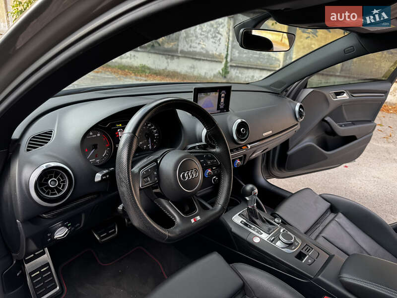 Седан Audi S3 2019 в Белой Церкви