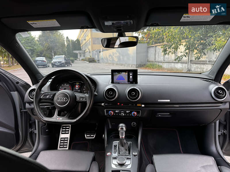 Седан Audi S3 2019 в Белой Церкви