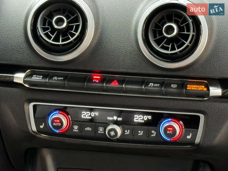 Седан Audi S3 2019 в Белой Церкви