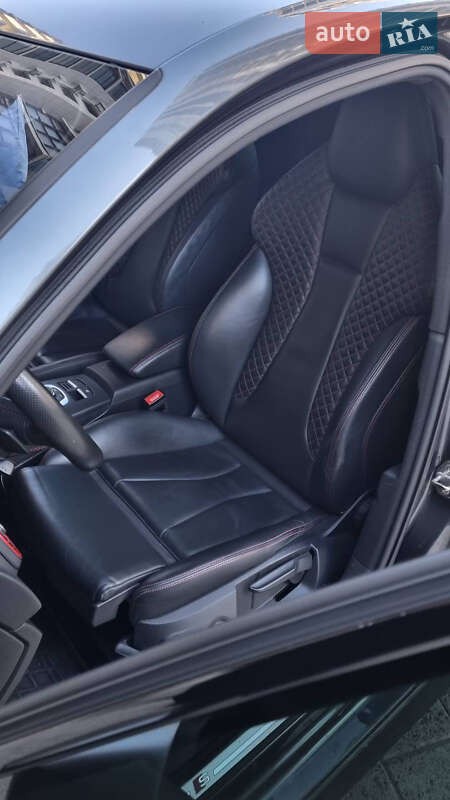 Седан Audi S3 2017 в Харкові