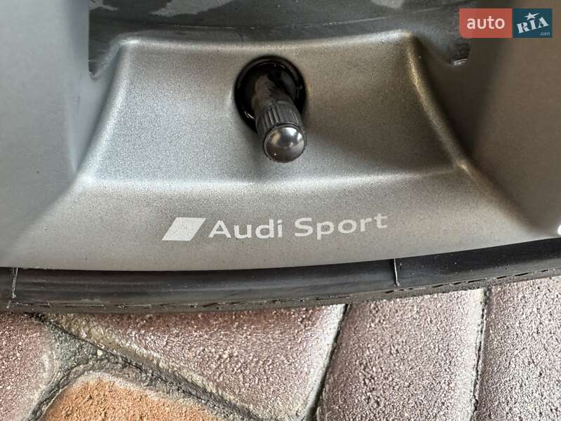 Седан Audi S3 2017 в Белой Церкви