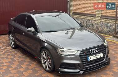 Седан Audi S3 2017 в 