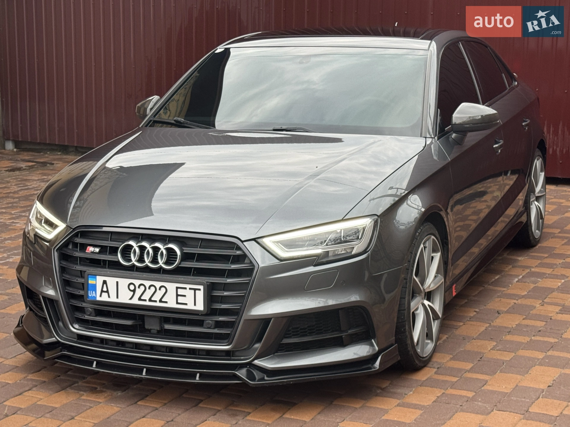 2017 Audi S3 - мініатюра 14