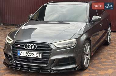 Седан Audi S3 2017 в 
