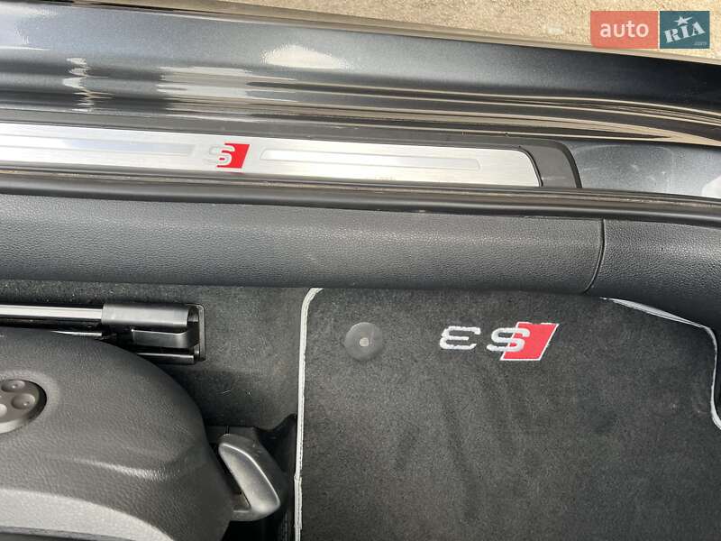 Седан Audi S3 2017 в Белой Церкви