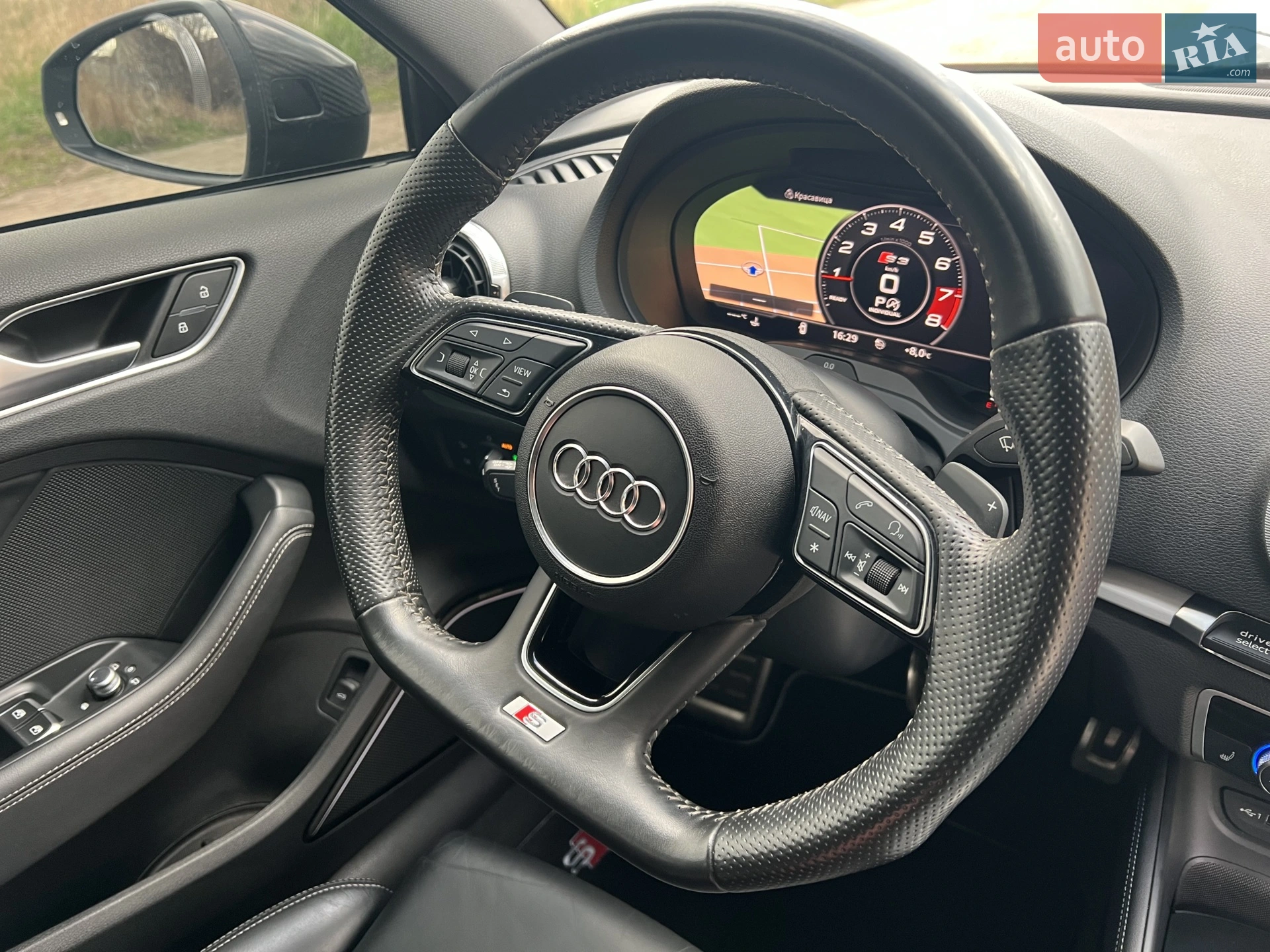 2017 Audi S3 - мініатюра 27