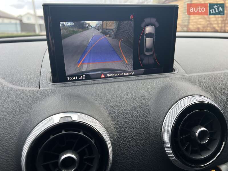 Седан Audi S3 2017 в Белой Церкви