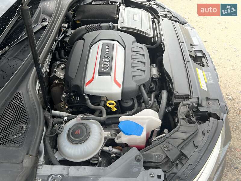 Седан Audi S3 2017 в Белой Церкви