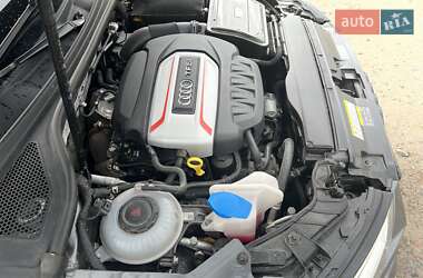 Седан Audi S3 2017 в 