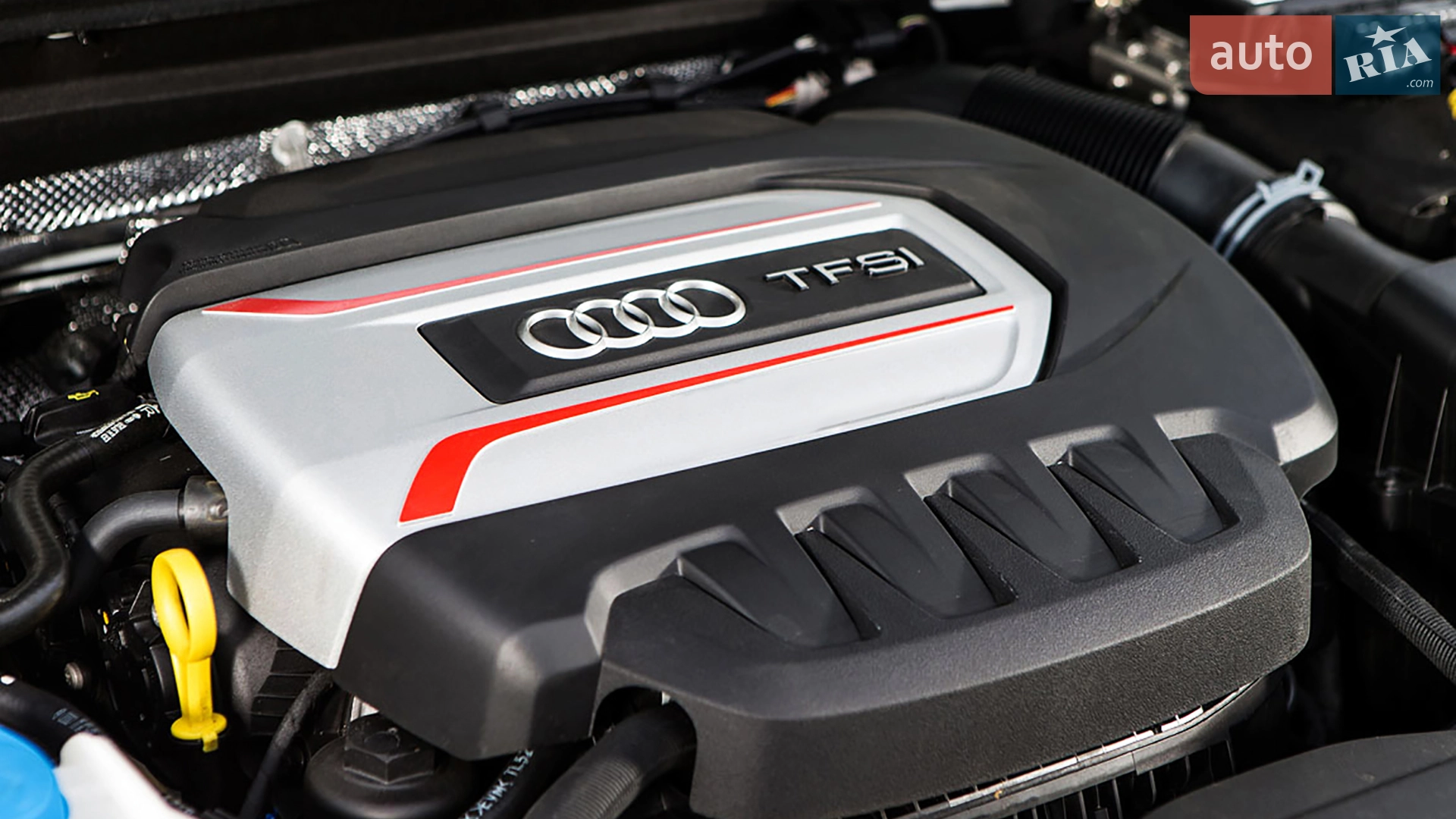2017 Audi S3 - мініатюра 11